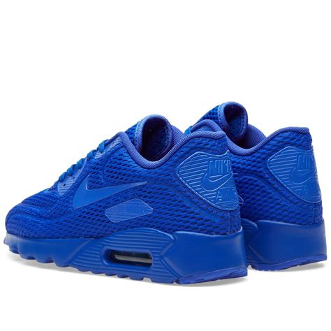 nike air max 90 qs blue red|all blue air max 90.